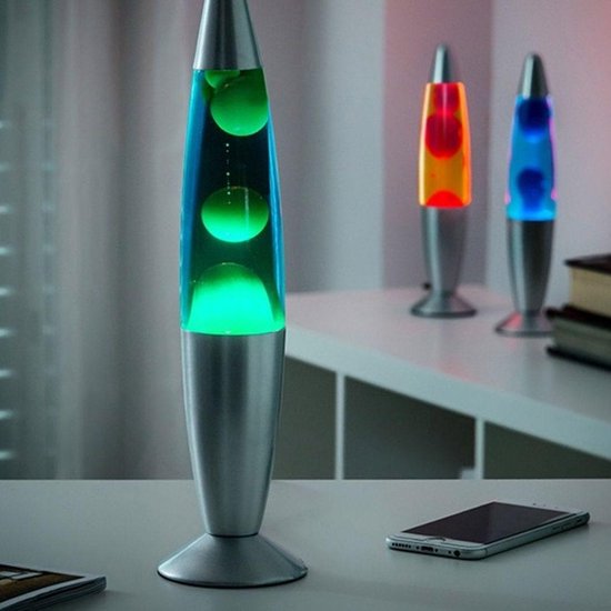 InnovaGoods ® Lavalamp