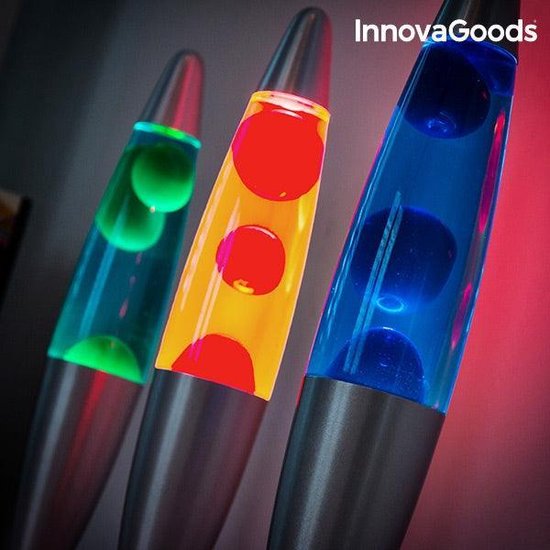 InnovaGoods ® Lavalamp