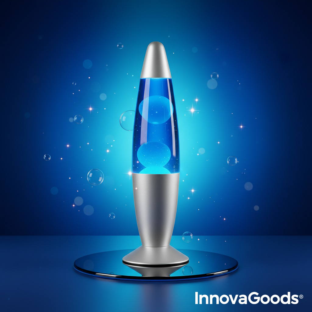 InnovaGoods ® Lavalamp