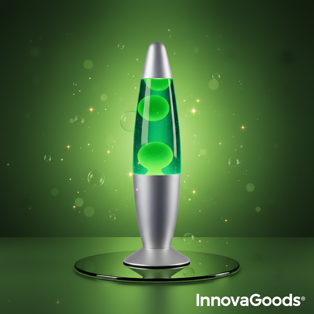 InnovaGoods ® Lavalamp
