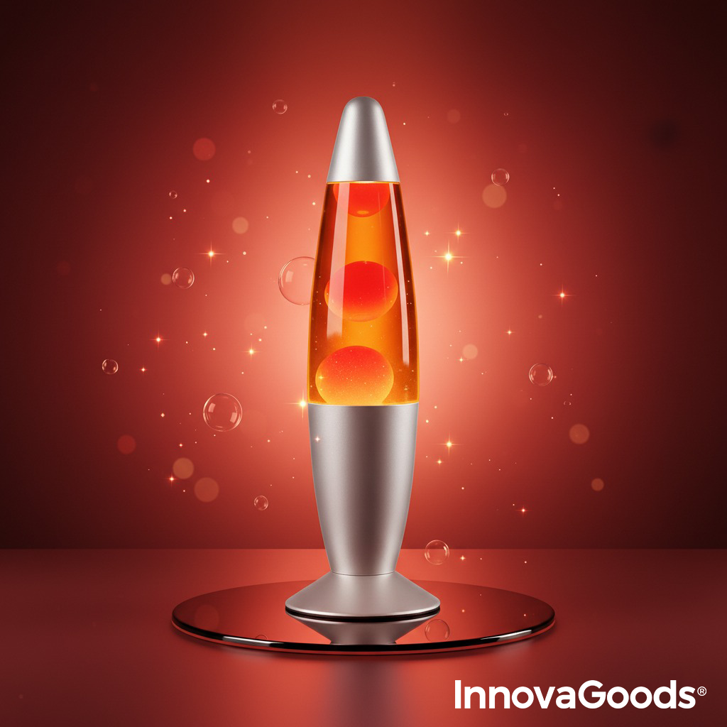 InnovaGoods ® Lavalamp